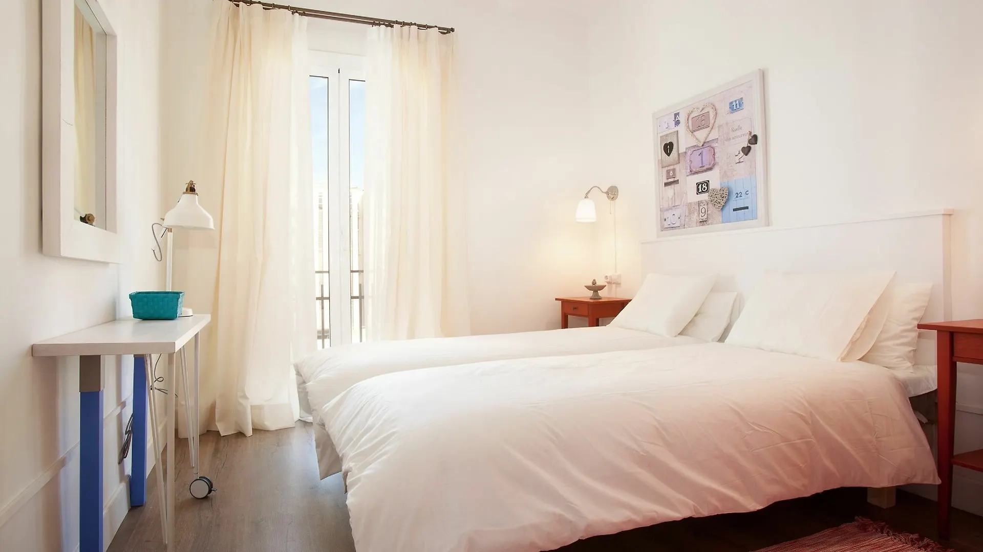 Apartament Poblenou Nextdoor Barcelona