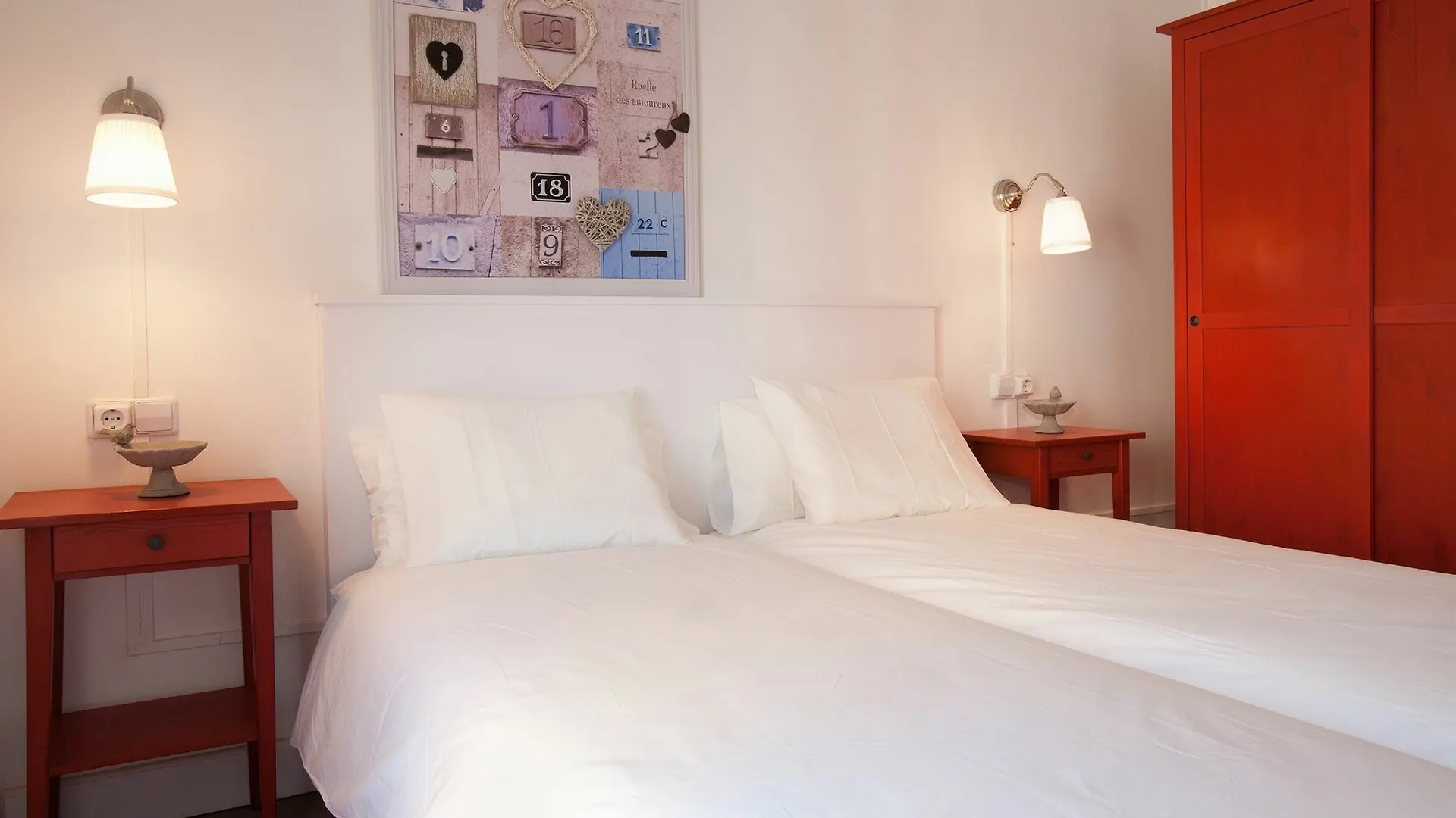 바르셀로나 Poblenou Nextdoor 아파트