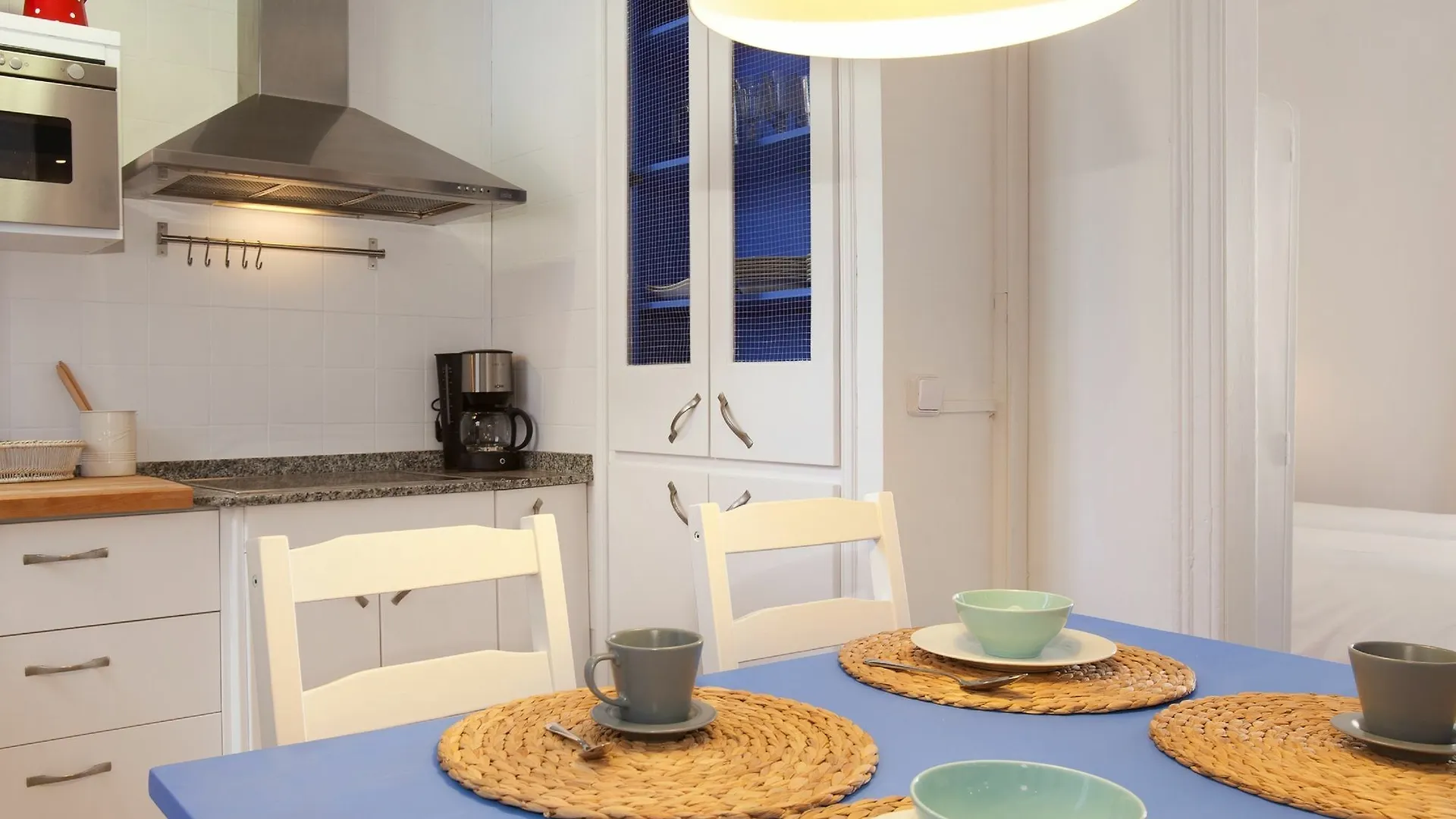 바르셀로나 Poblenou Nextdoor 아파트